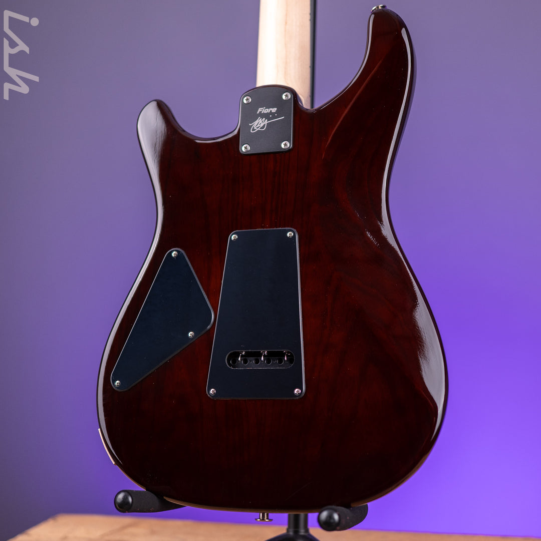 PRS Fiore Electric Guitar Sunflower