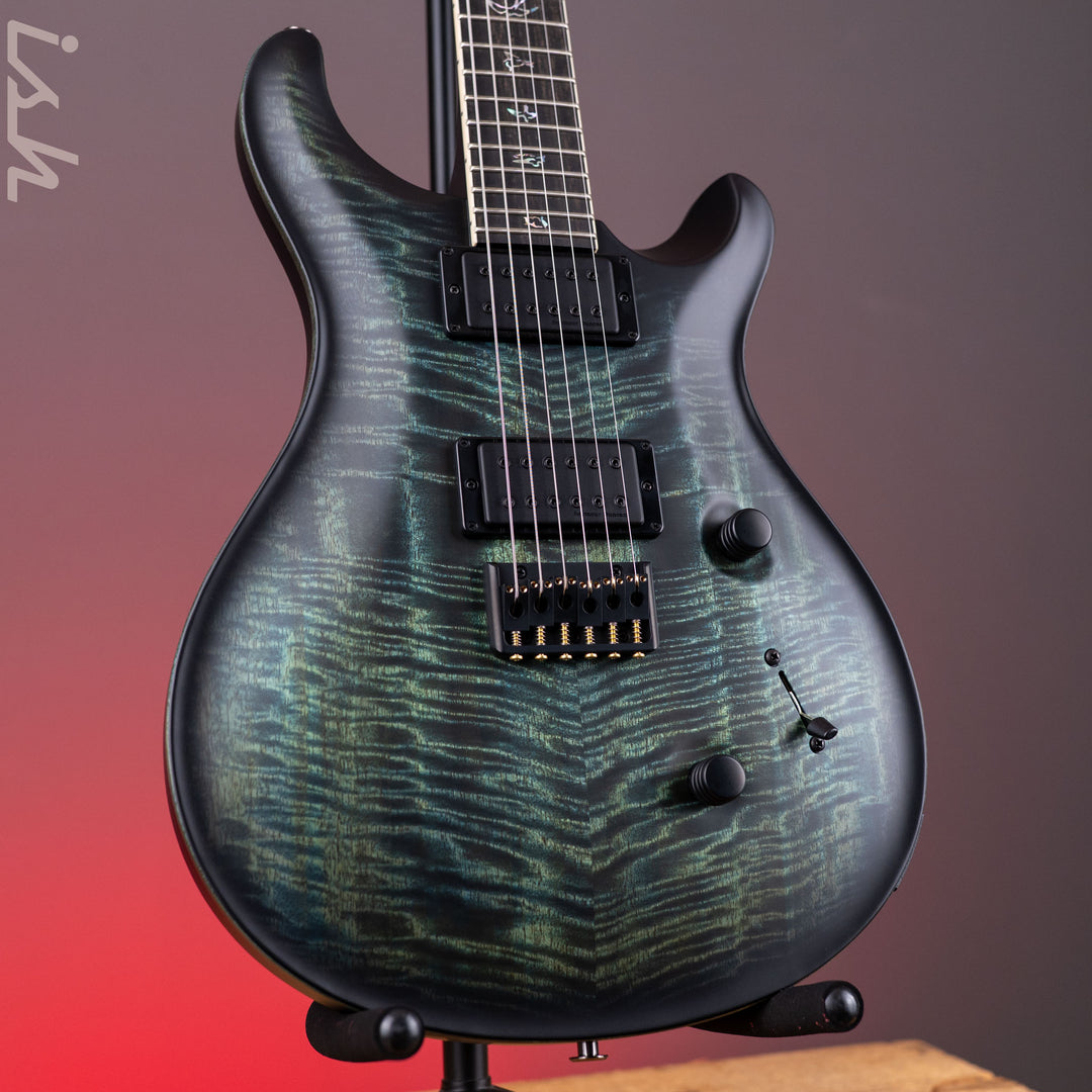 PRS Mark Holcomb Cobalt Smokeburst – Ish Guitars