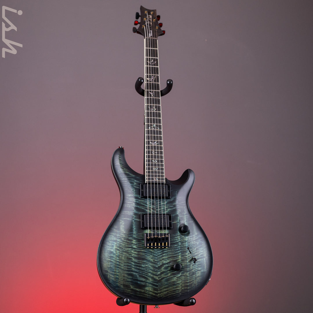 PRS Mark Holcomb Cobalt Smokeburst