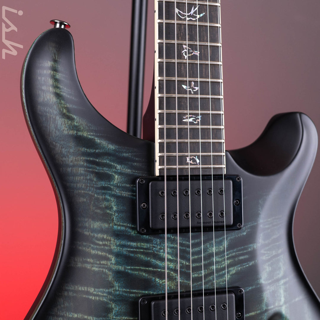 PRS Mark Holcomb Cobalt Smokeburst