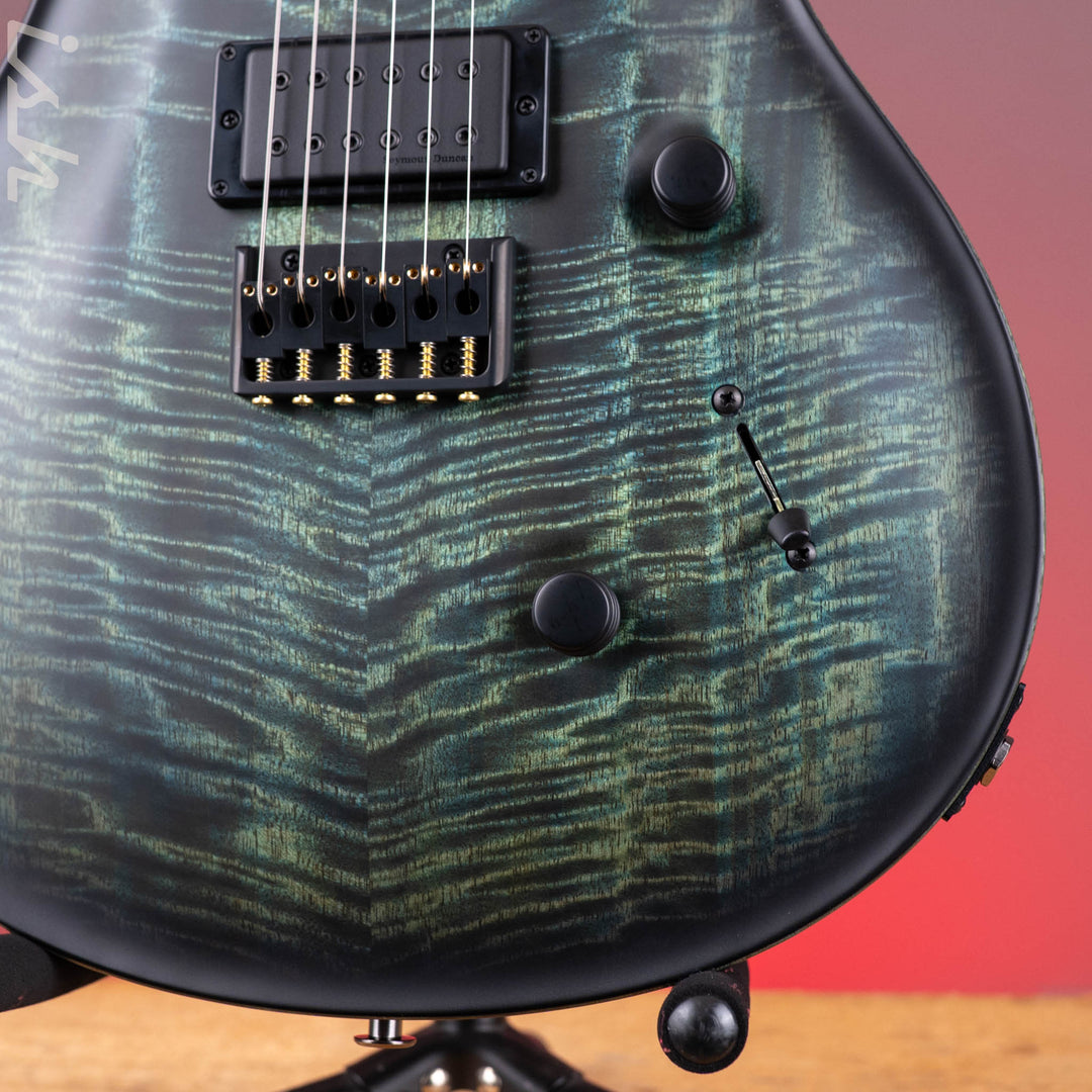 PRS Mark Holcomb Cobalt Smokeburst