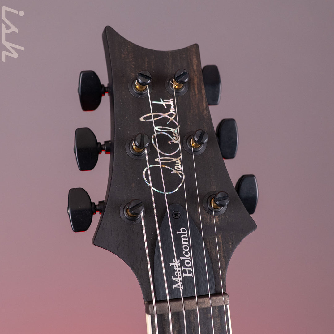 PRS Mark Holcomb Cobalt Smokeburst
