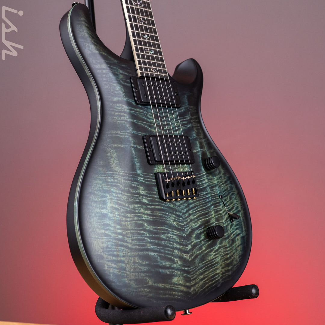 PRS Mark Holcomb Cobalt Smokeburst