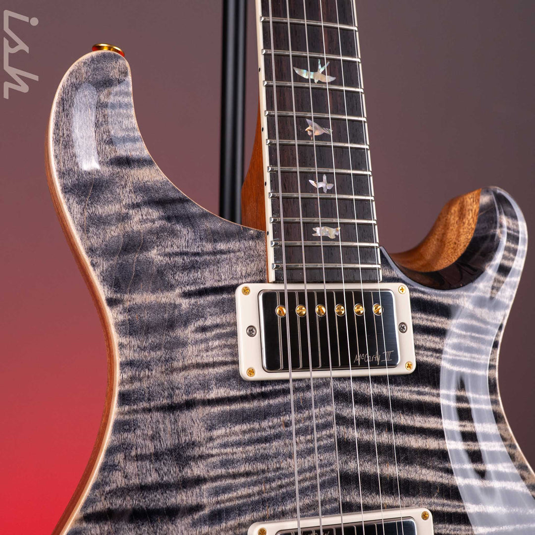 PRS McCarty 10-Top Charcoal