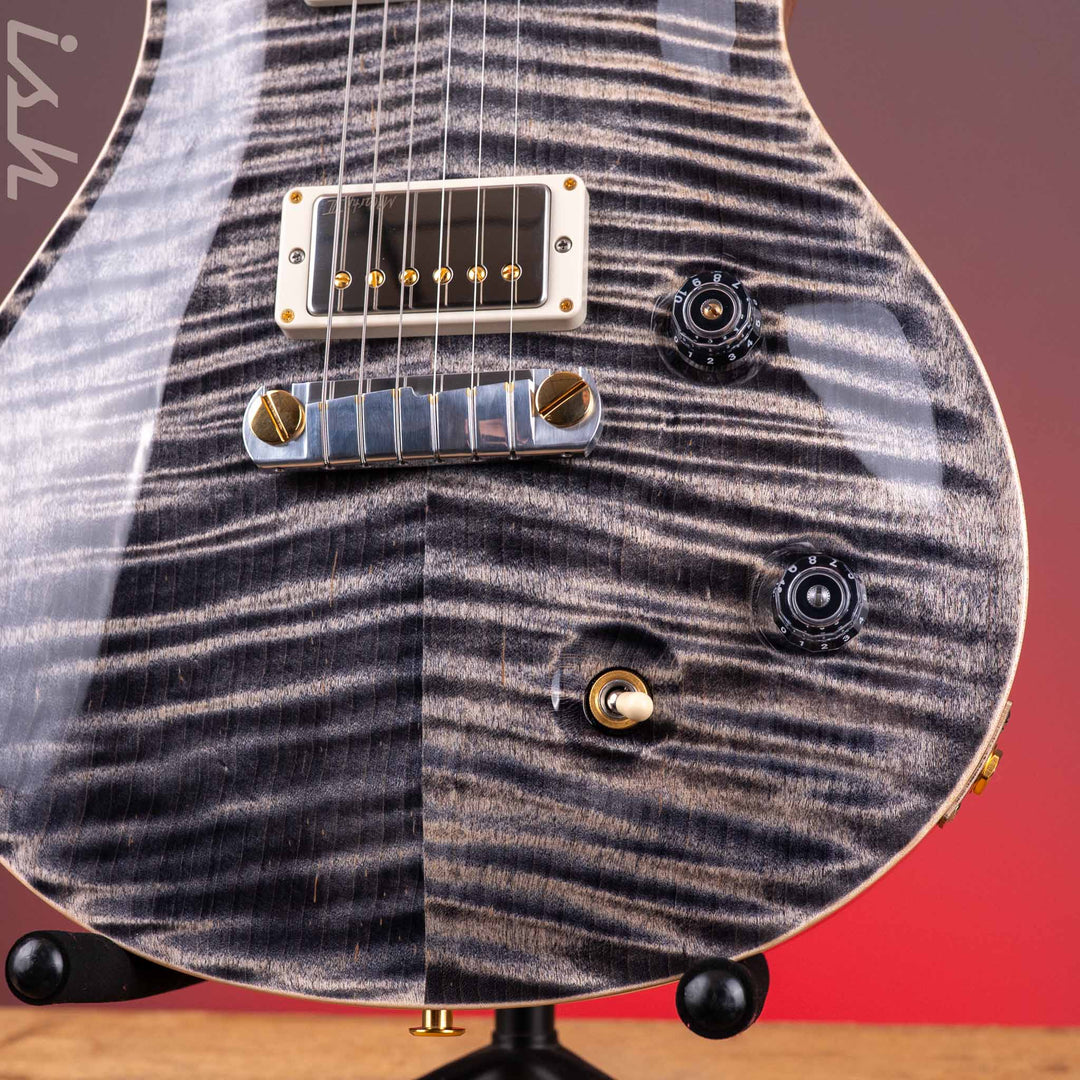 PRS McCarty 10-Top Charcoal