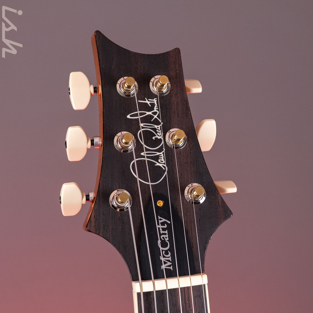 PRS McCarty 10-Top Charcoal