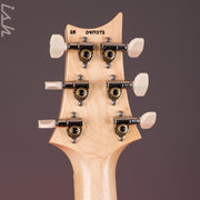 PRS NF 53 Blue Burst Satin Crackle