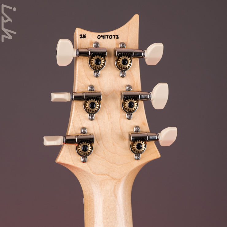 PRS NF 53 Blue Burst Satin Crackle