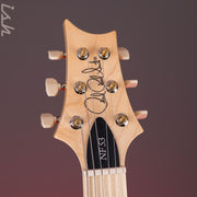 PRS NF 53 Blue Burst Satin Crackle