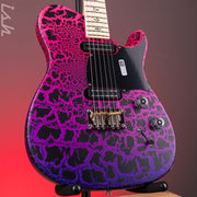 PRS NF 53 Pink Purple Fade Satin Crackle