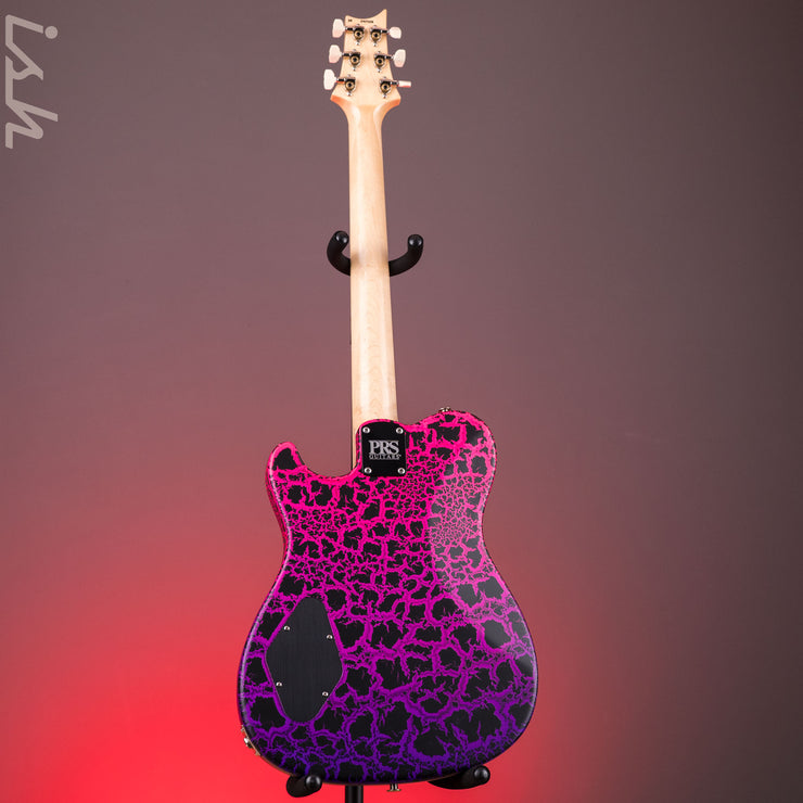 PRS NF 53 Pink Purple Fade Satin Crackle