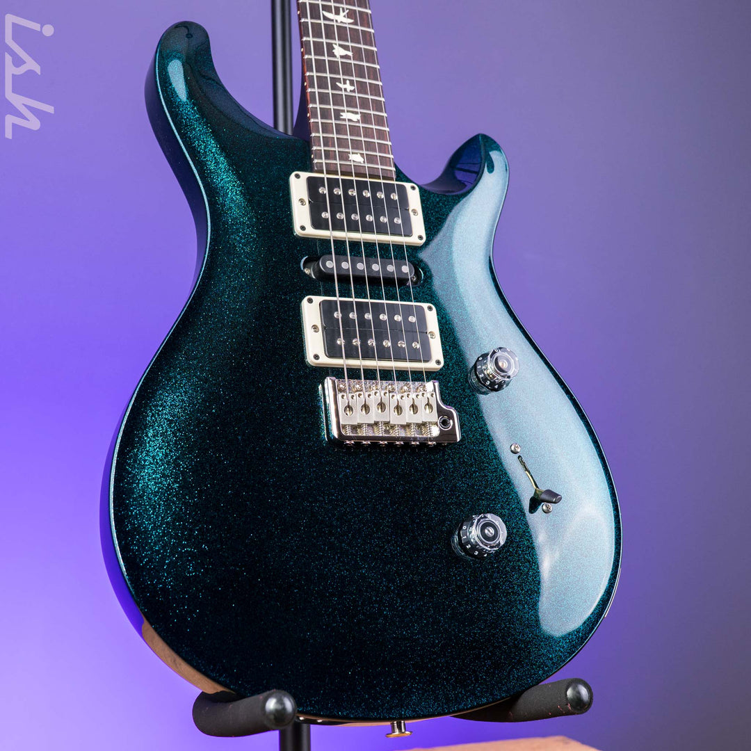 PRS CE 24 Special Black Blue Holoflake Sprayer&