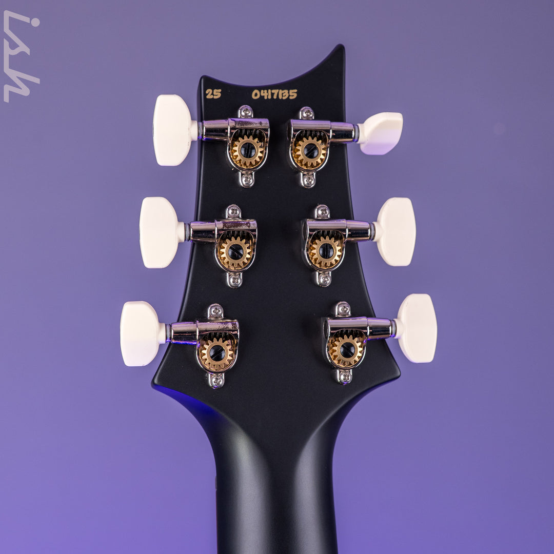 PRS CE 24 Special Black Blue Holoflake Sprayer&