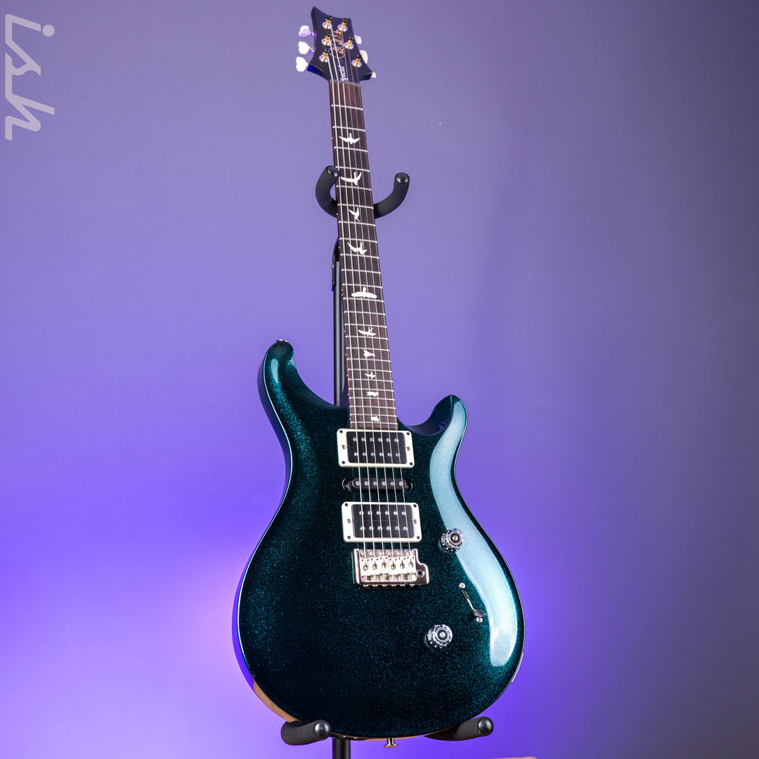 PRS CE 24 Special Black Blue Holoflake Sprayer&