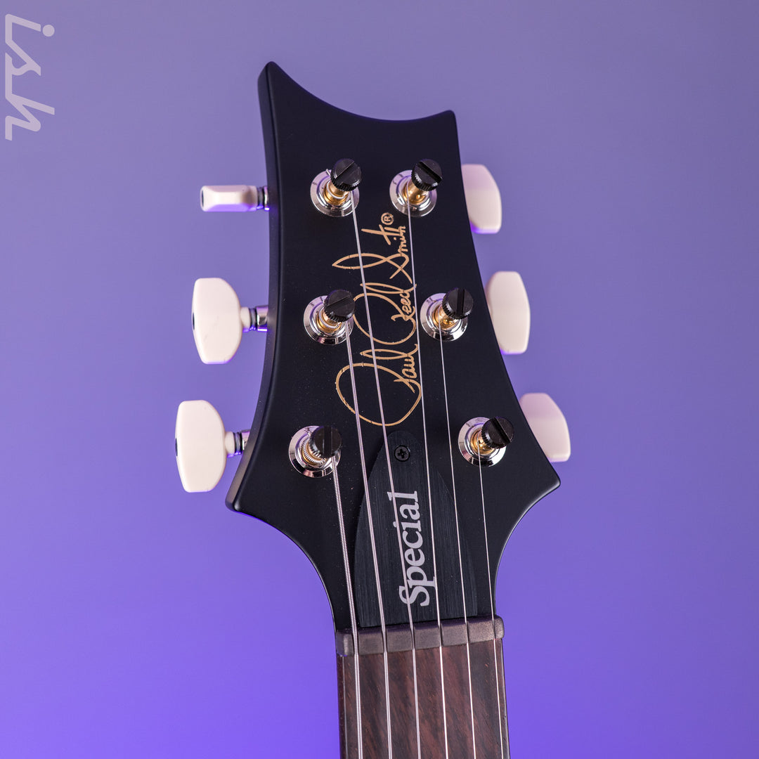 PRS CE 24 Special Black Blue Holoflake Sprayer&