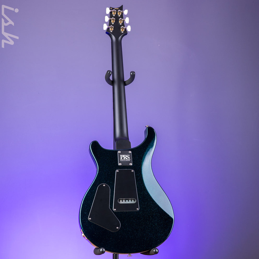 PRS CE 24 Special Black Blue Holoflake Sprayer&