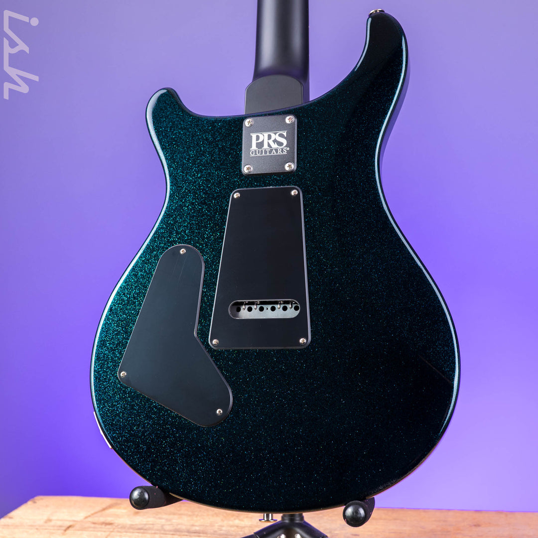 PRS CE 24 Special Black Blue Holoflake Sprayer&
