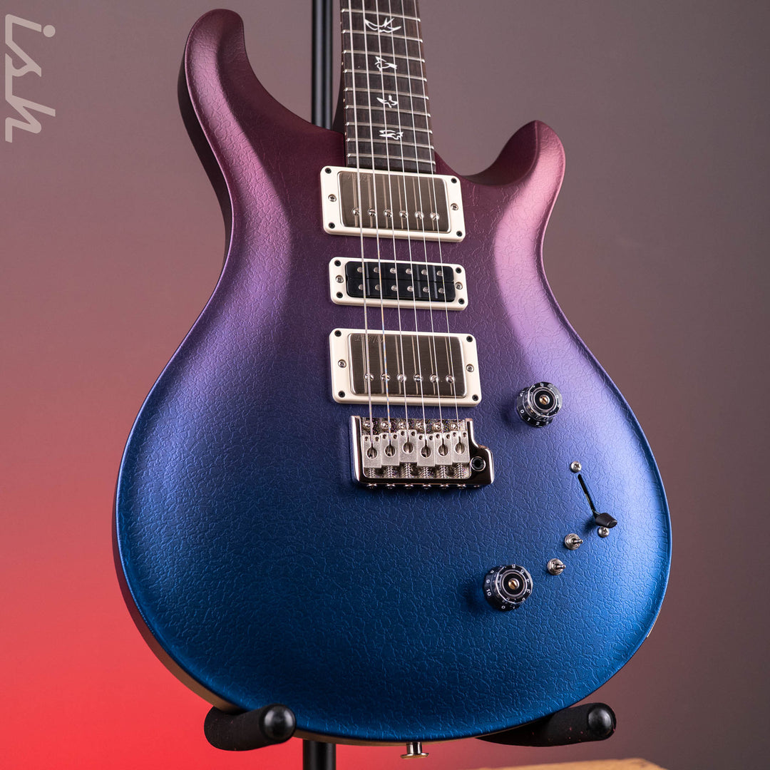 PRS Swamp Ash Special Twilight Crackle Fade w/ Black Satin Neck Sprayer&