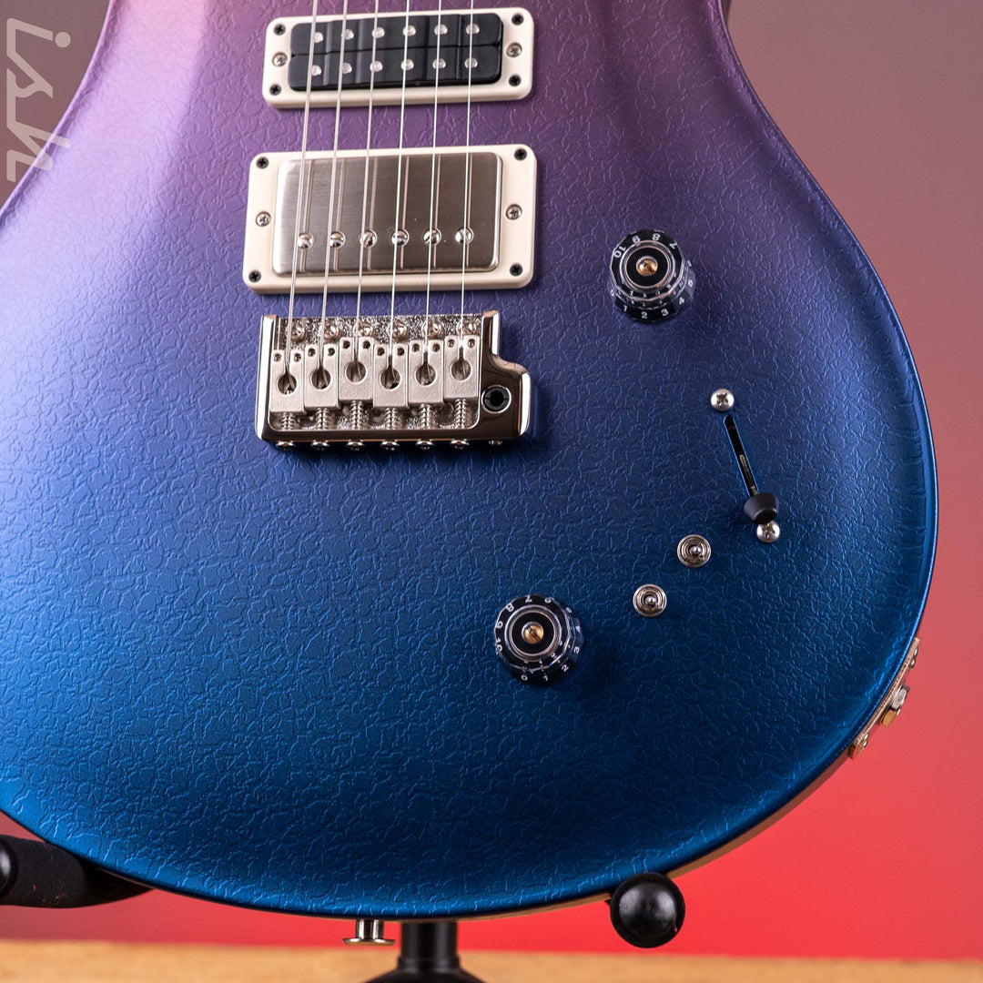 PRS Swamp Ash Special Twilight Crackle Fade w/ Black Satin Neck Sprayer&