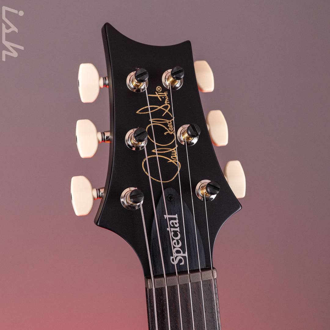 PRS Swamp Ash Special Twilight Crackle Fade w/ Black Satin Neck Sprayer&