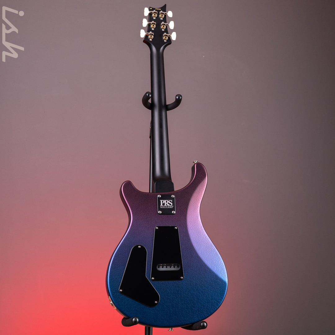 PRS Swamp Ash Special Twilight Crackle Fade w/ Black Satin Neck Sprayer&