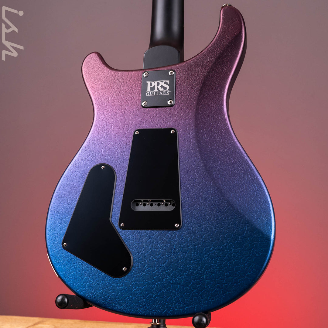 PRS Swamp Ash Special Twilight Crackle Fade w/ Black Satin Neck Sprayer&
