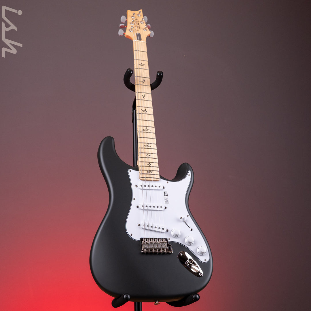 PRS Silver Sky Satin Faded Black Tee