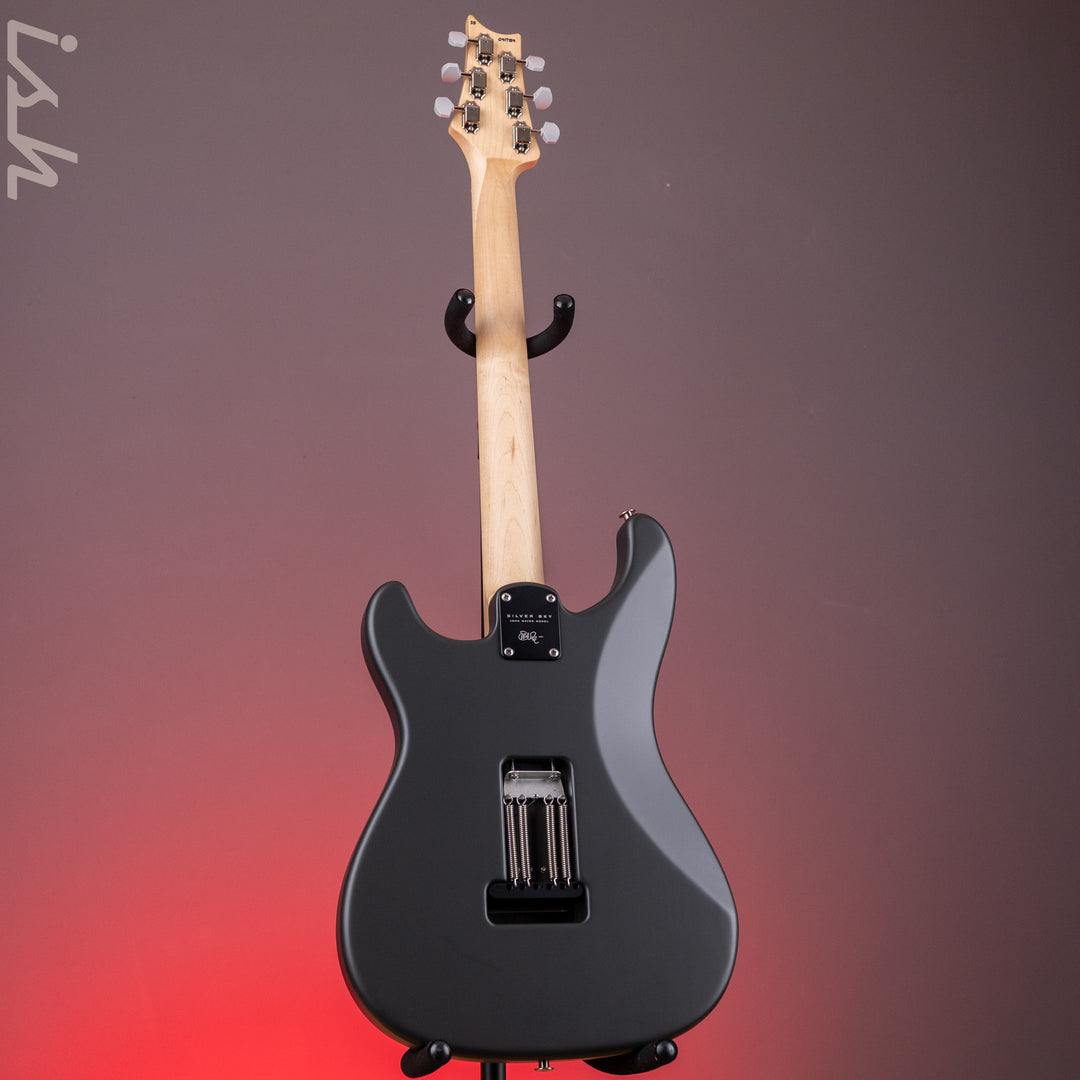 PRS Silver Sky Satin Faded Black Tee