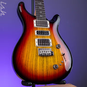 PRS Swamp Ash Special Cherry Sunburst Smokewrap