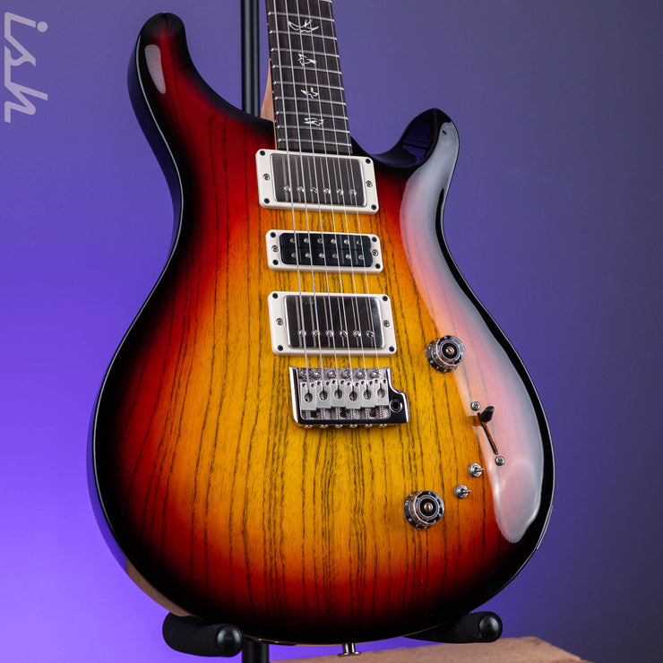 PRS Swamp Ash Special Cherry Sunburst Smokewrap