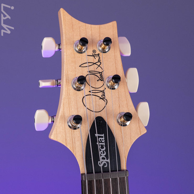 PRS Swamp Ash Special Cherry Sunburst Smokewrap