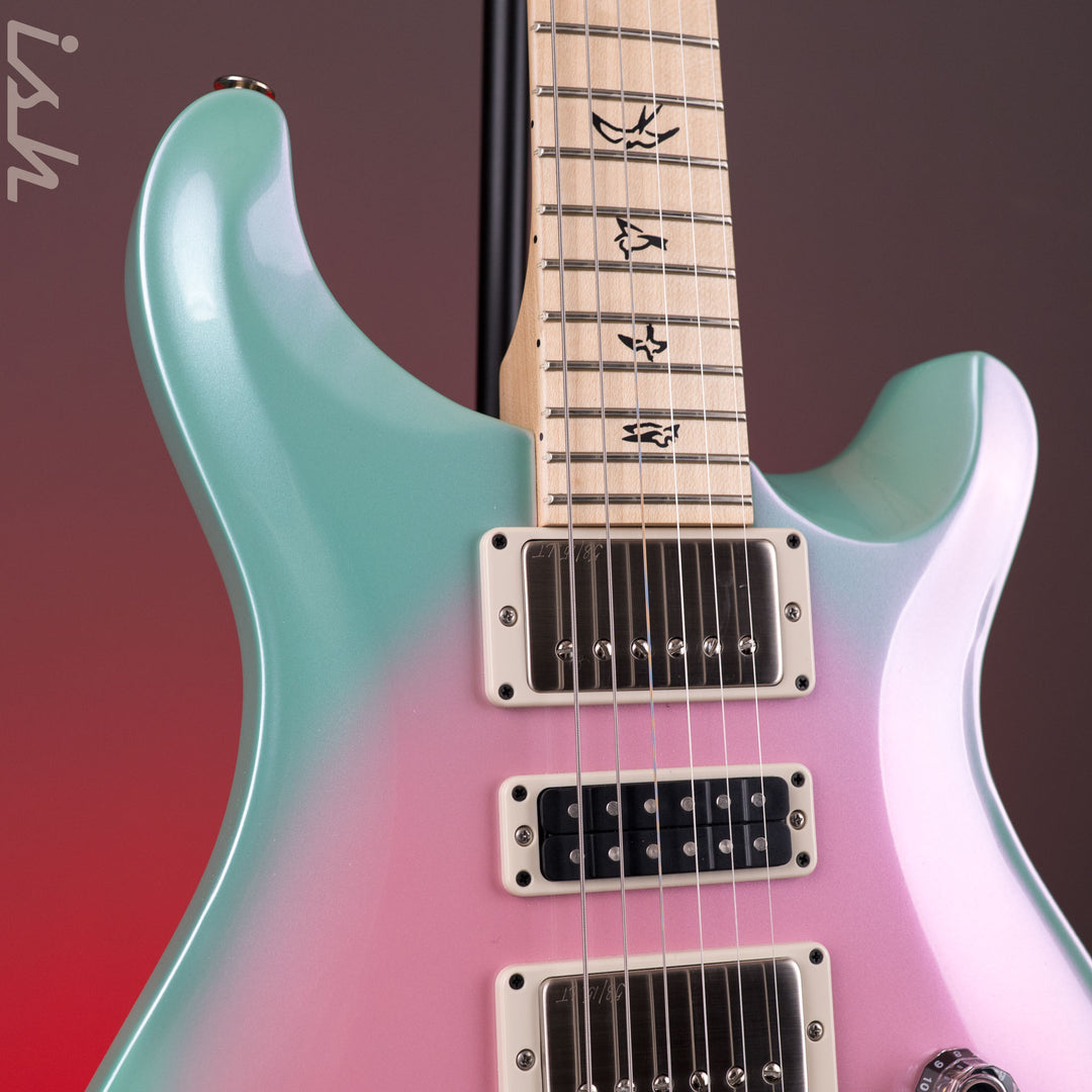 PRS Swamp Ash Special Custom Color Miami Burst