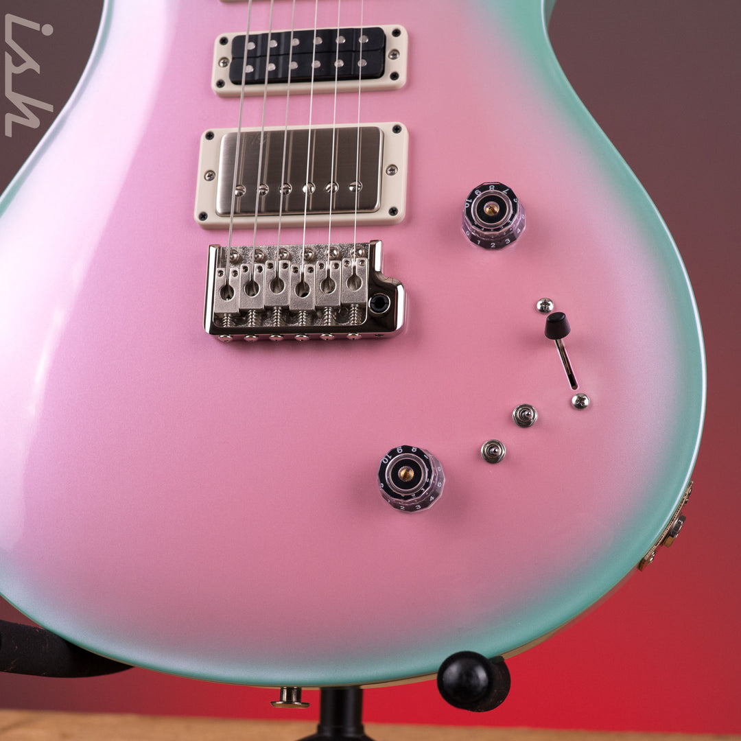 PRS Swamp Ash Special Custom Color Miami Burst
