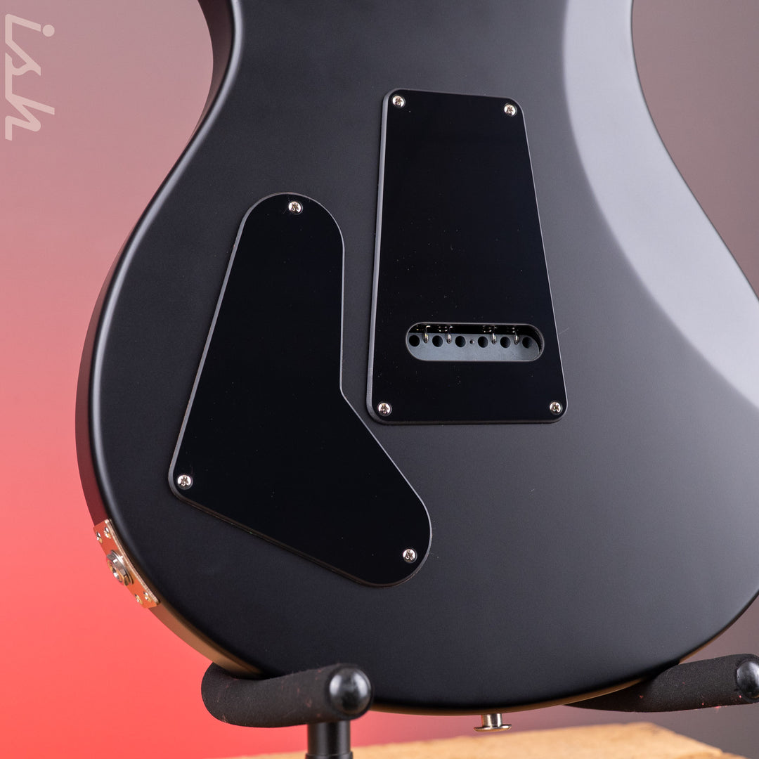 PRS S2 Special Semi-Hollow Sunburst Crackle Sprayer’s Choice