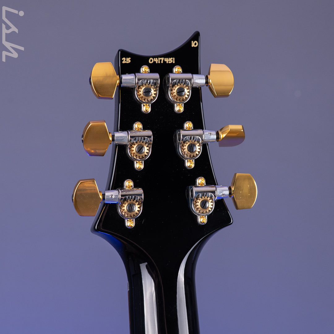 PRS Tremonti 10-Top Fire Smokeburst