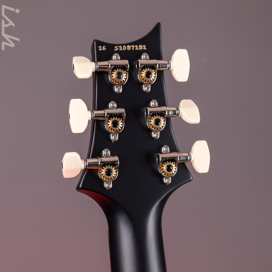 PRS S2 Special Semi-Hollow Sunburst Crackle Sprayer’s Choice