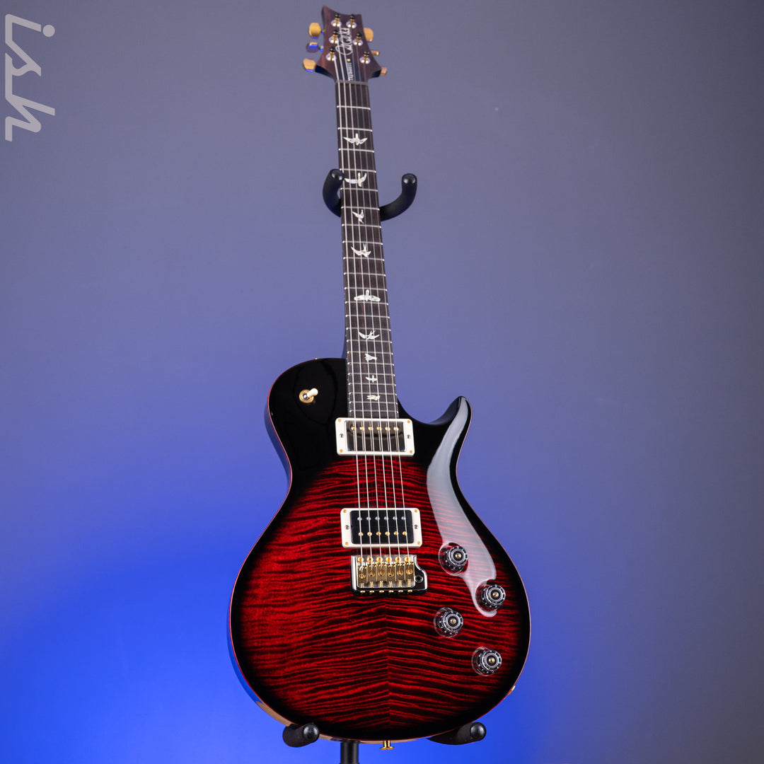 PRS Tremonti 10-Top Fire Smokeburst