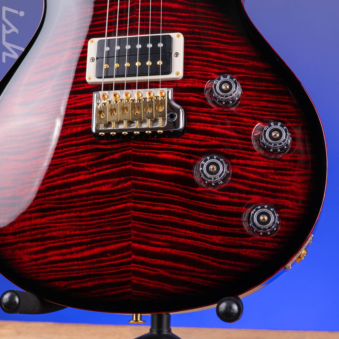 PRS Tremonti 10-Top Fire Smokeburst