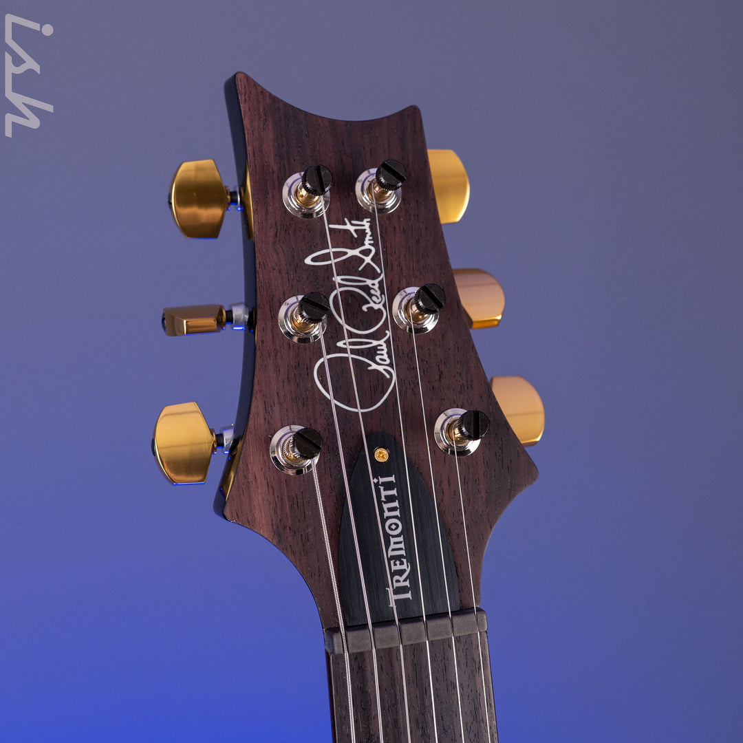 PRS Tremonti 10-Top Fire Smokeburst