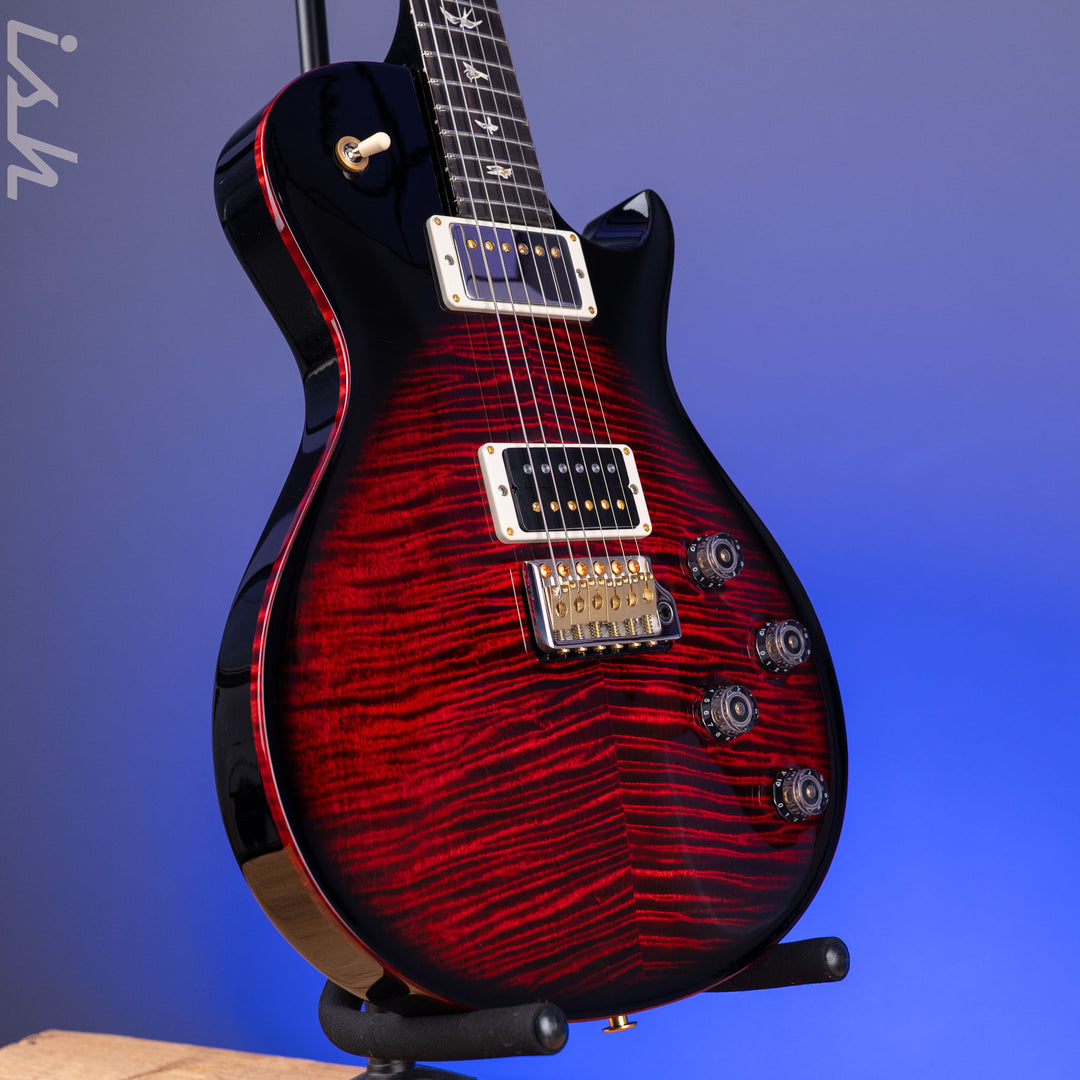 PRS Tremonti 10-Top Fire Smokeburst