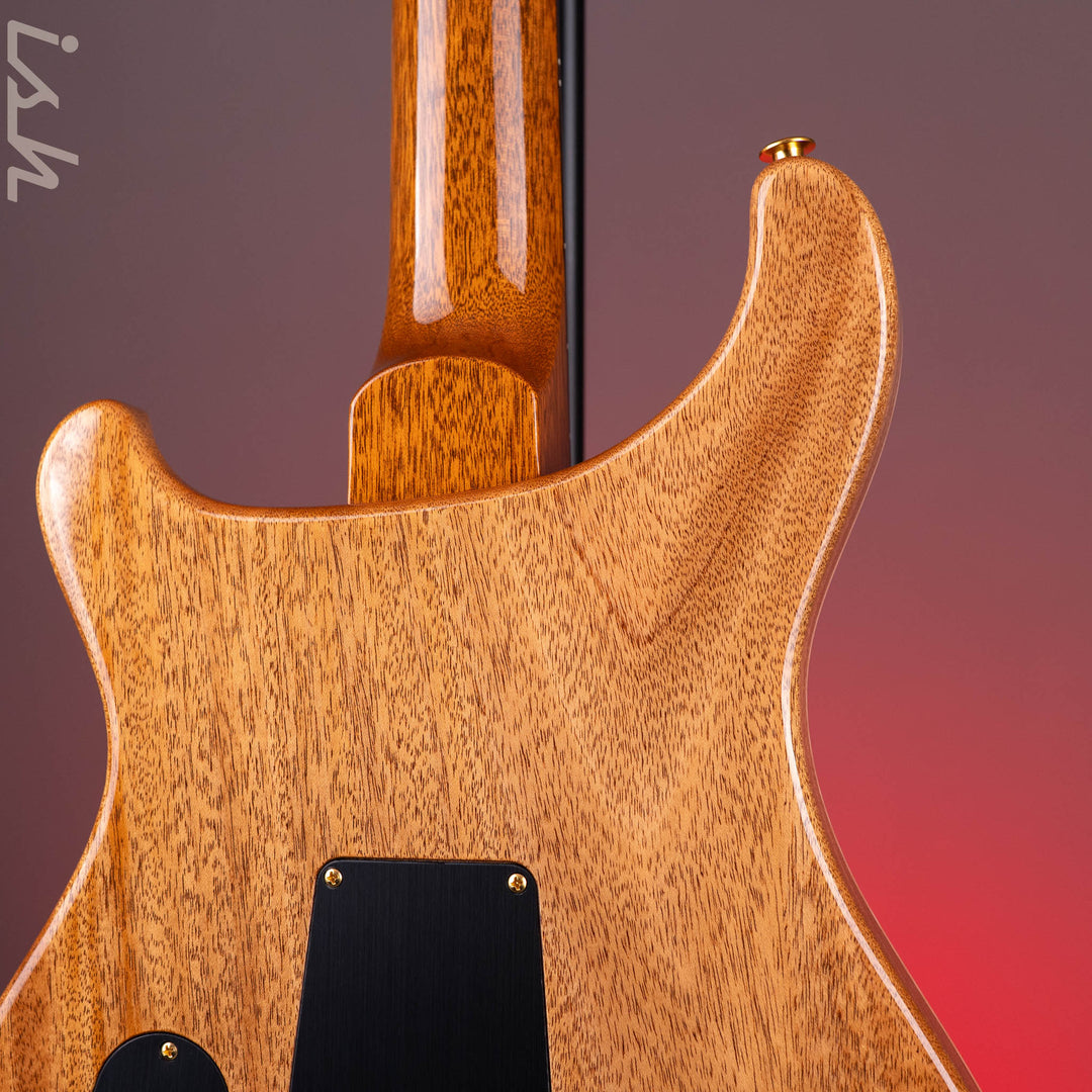 PRS Studio 10-Top Aurora Borealis