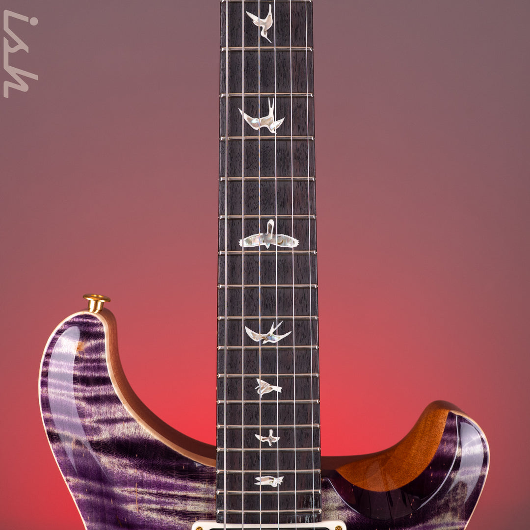PRS Studio 10-Top Aurora Borealis