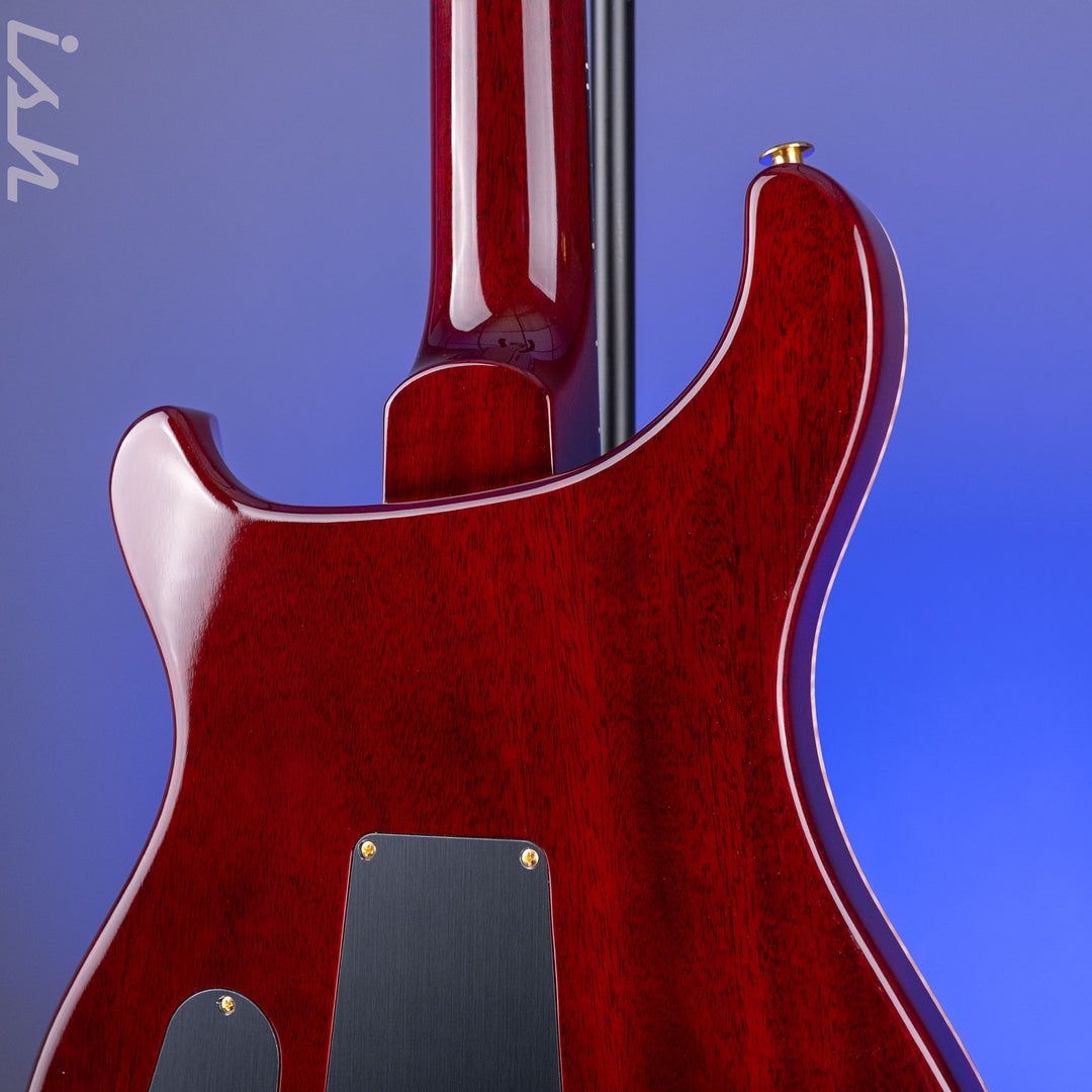 PRS Studio 10-Top Dark Cherry Sunburst