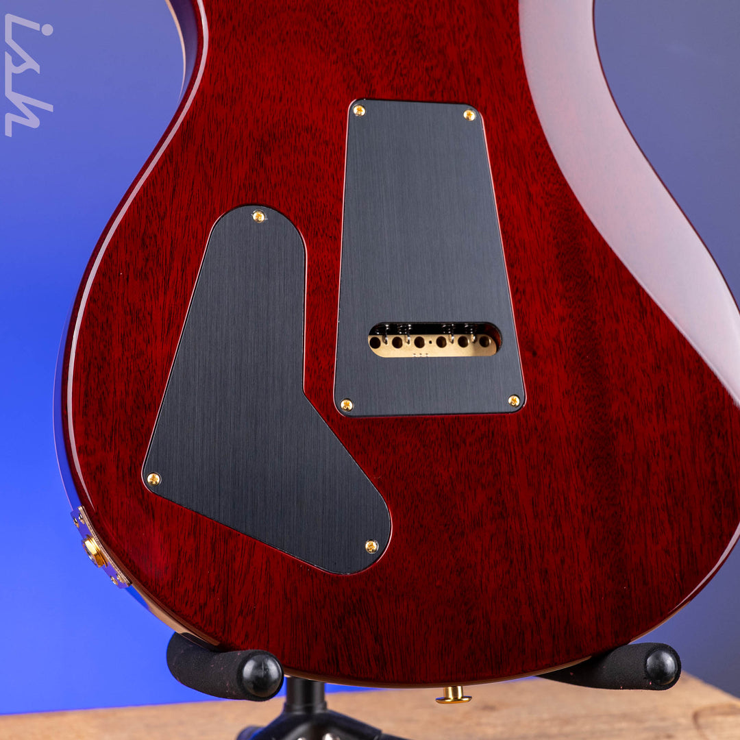 PRS Studio 10-Top Dark Cherry Sunburst