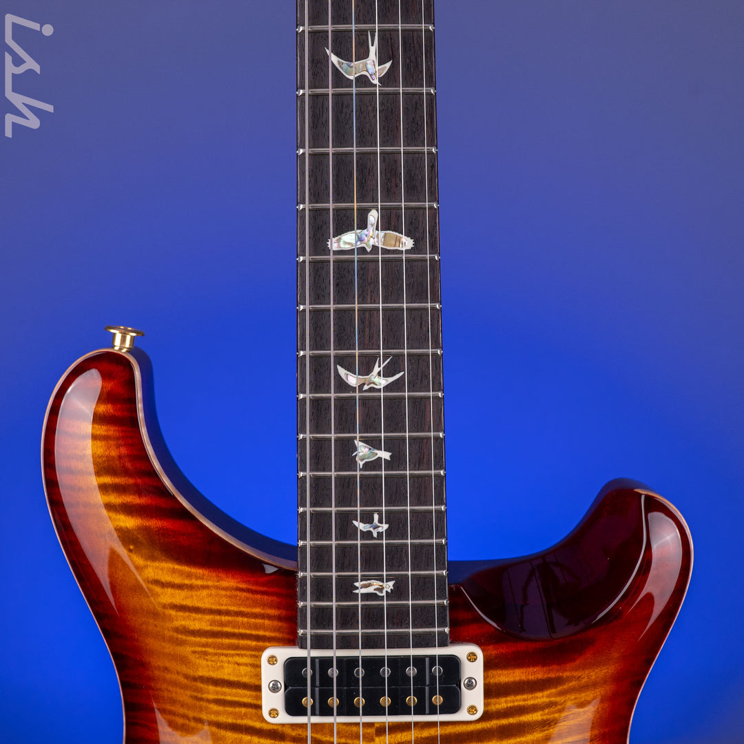 PRS Studio 10-Top Dark Cherry Sunburst