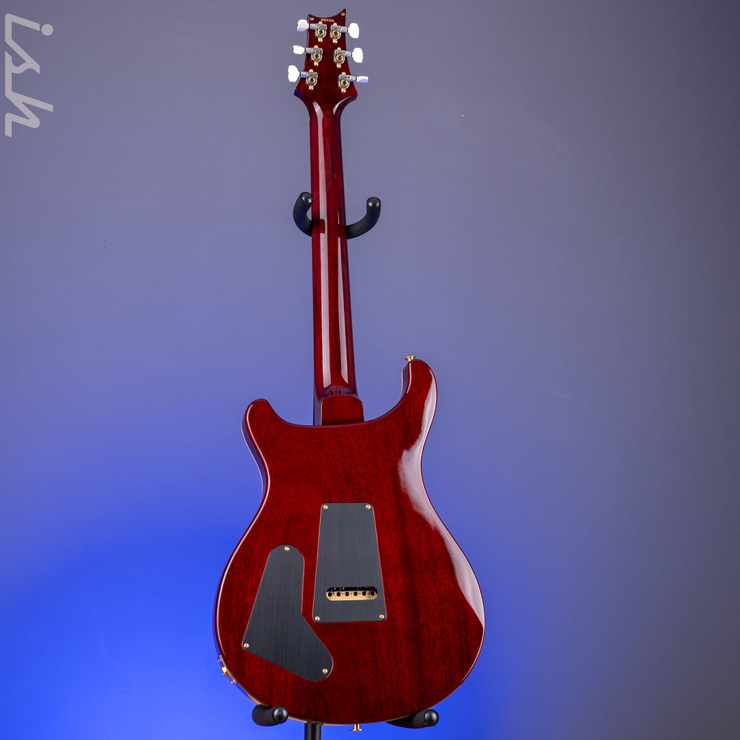 PRS Studio 10-Top Dark Cherry Sunburst