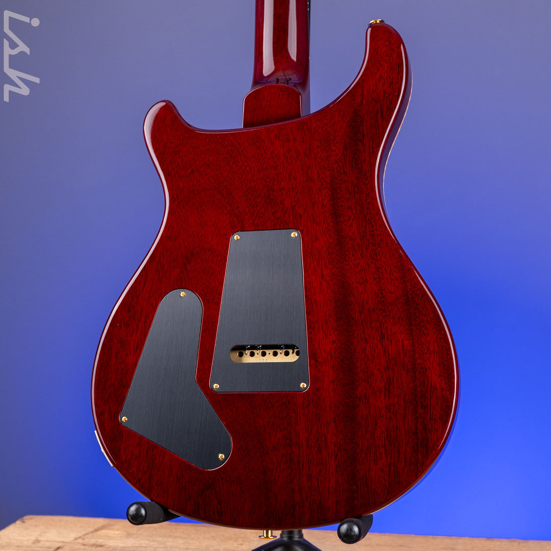 PRS Studio 10-Top Dark Cherry Sunburst