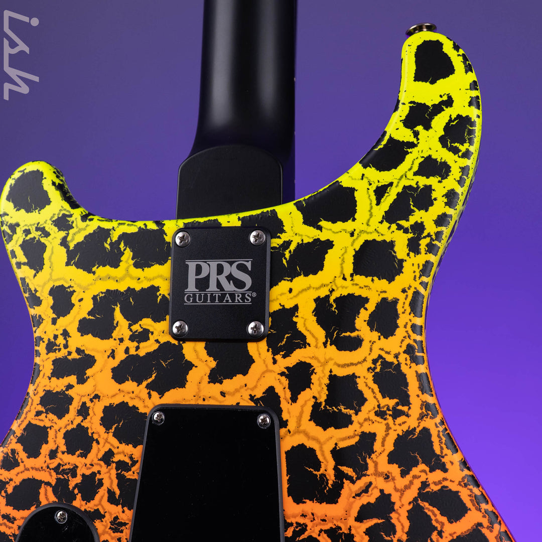 PRS CE 22 Sprayer’s Choice Sunset Candy Fade Crackle