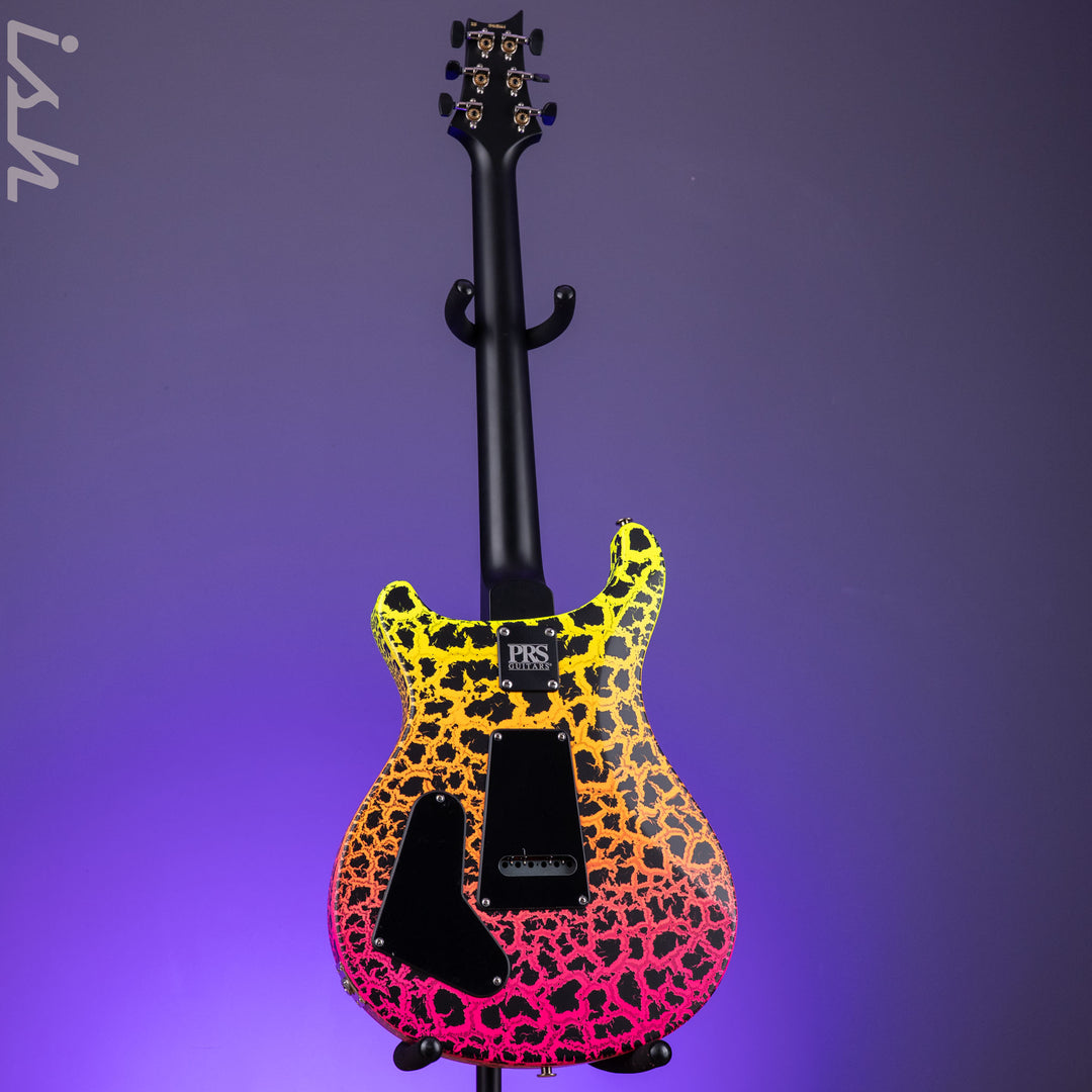 PRS CE 22 Sprayer’s Choice Sunset Candy Fade Crackle
