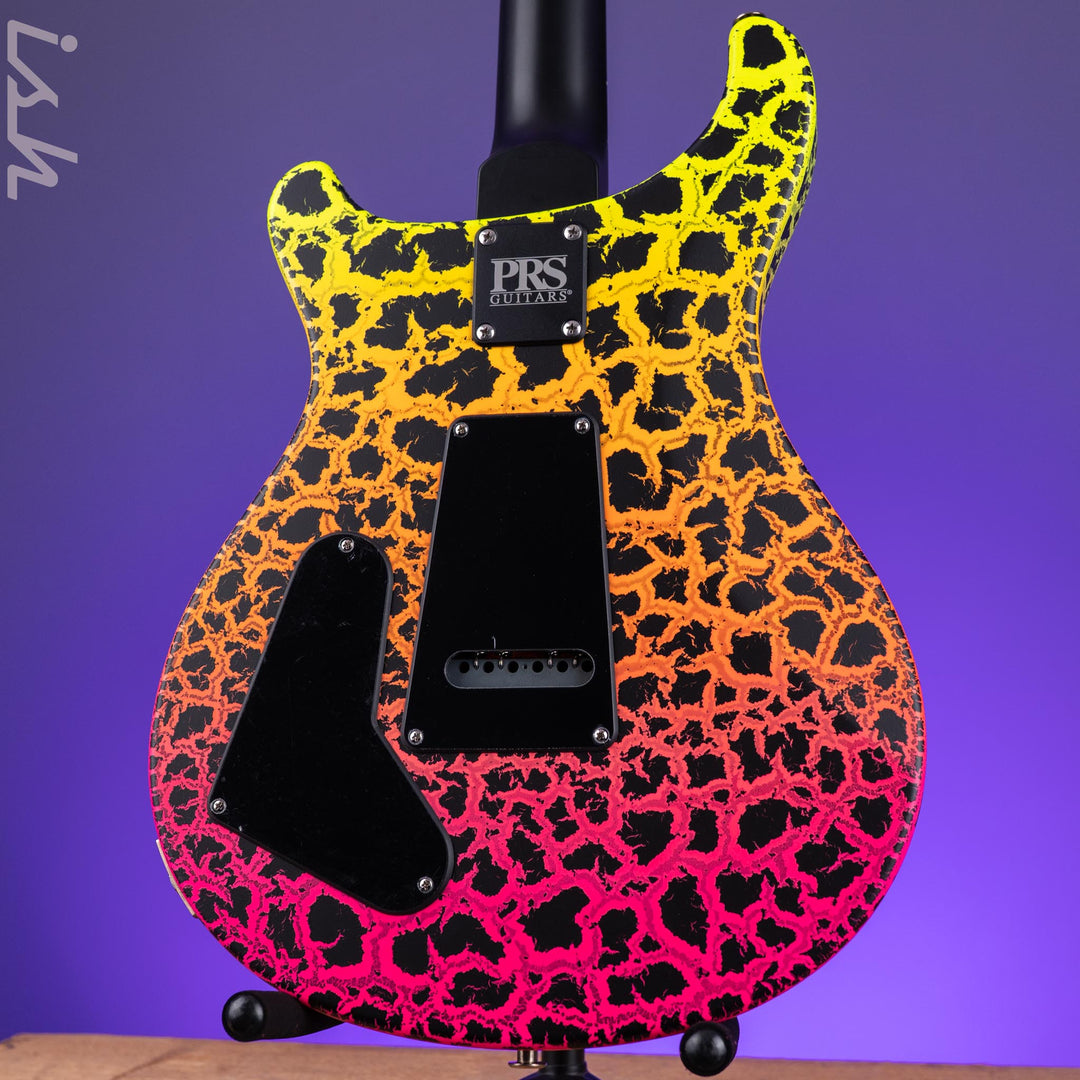 PRS CE 22 Sprayer’s Choice Sunset Candy Fade Crackle